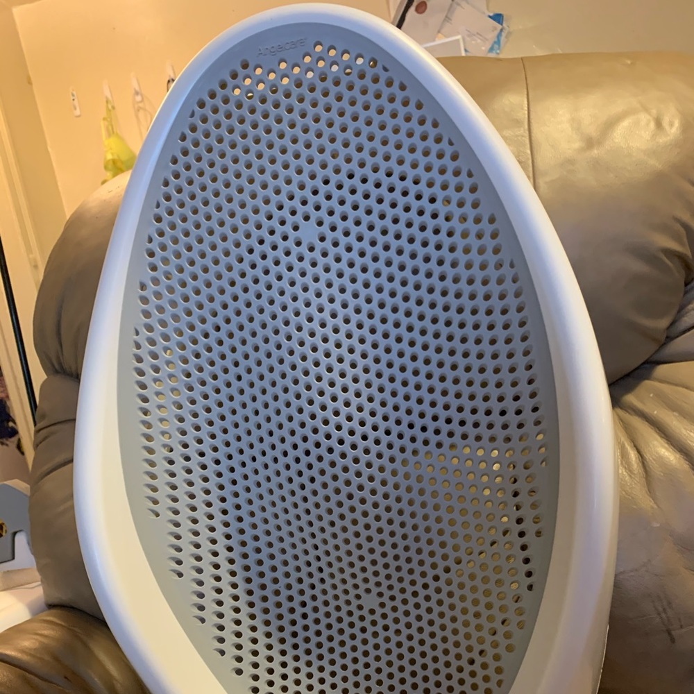 Mesh Baby Bathing Seat